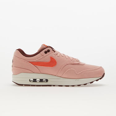 Tenisky a topánky Nike Air Max 1 Corduroy PRM "Coral Stardust" Oranžová | FB8915-600, 1