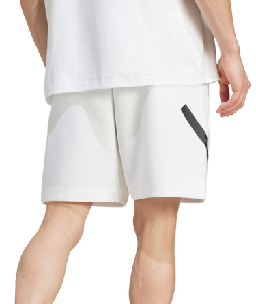 Šortky adidas Performance Z.N.E. Shorts Biela | JJ4893, 1