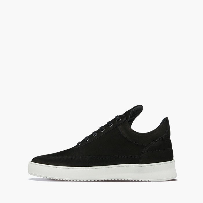Tenisky a topánky Filling Pieces Low Top Ripple Čierna | 25121721863, 1