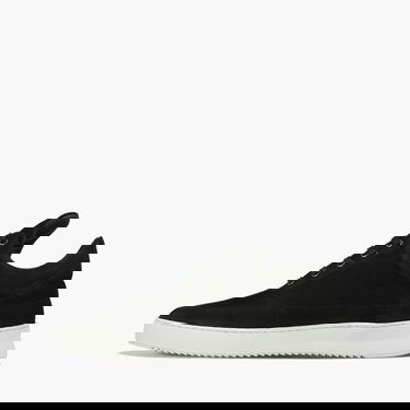 Tenisky a topánky Filling Pieces Low Top Ripple Čierna | 25121721863, 1