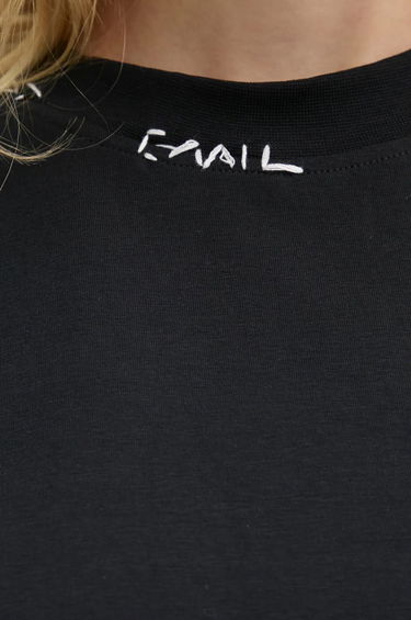 Tričko HELIOT EMIL Black T-Shirt Čierna | AW24.M.09.127.BLK01, 9