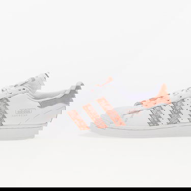 Tenisky a topánky adidas Originals adidas Superstar W White, Women's low-top sneakers Biela | IE3007, 0