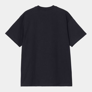 Tričko Carhartt WIP Fairplay Graphic T-Shirt Navy | I035433_9, 1
