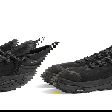 Tenisky a topánky Hoka One One Kaha 3 Low GTX Čierna | 1162533-BBLC, 2