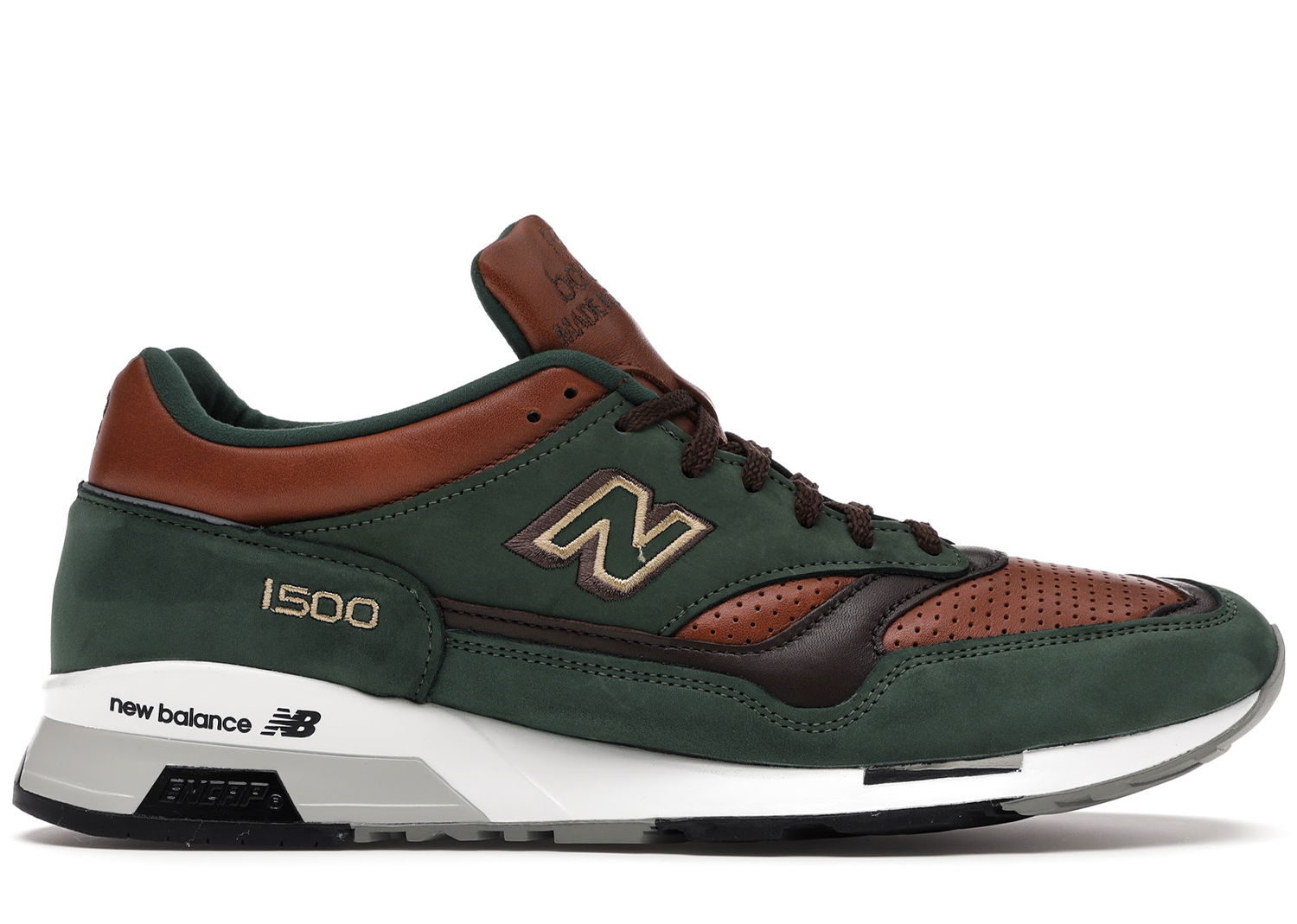 Tenisky a topánky New Balance 1500 "Robin Hood" Zelené | M1500GT, 0