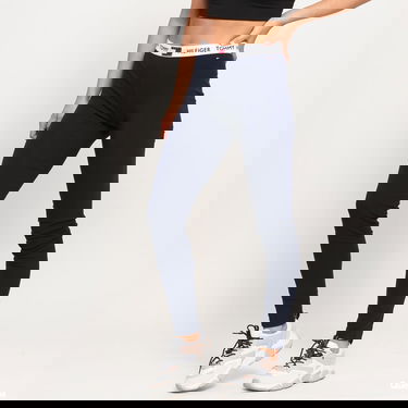 Legíny Tommy Hilfiger Legging Navy | UW0UW02343 DW5, 0