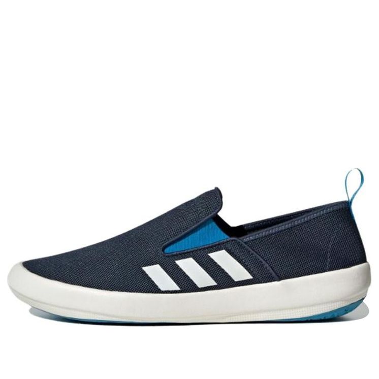Tenisky a topánky adidas Performance Terrex Boat Navy | HP8646