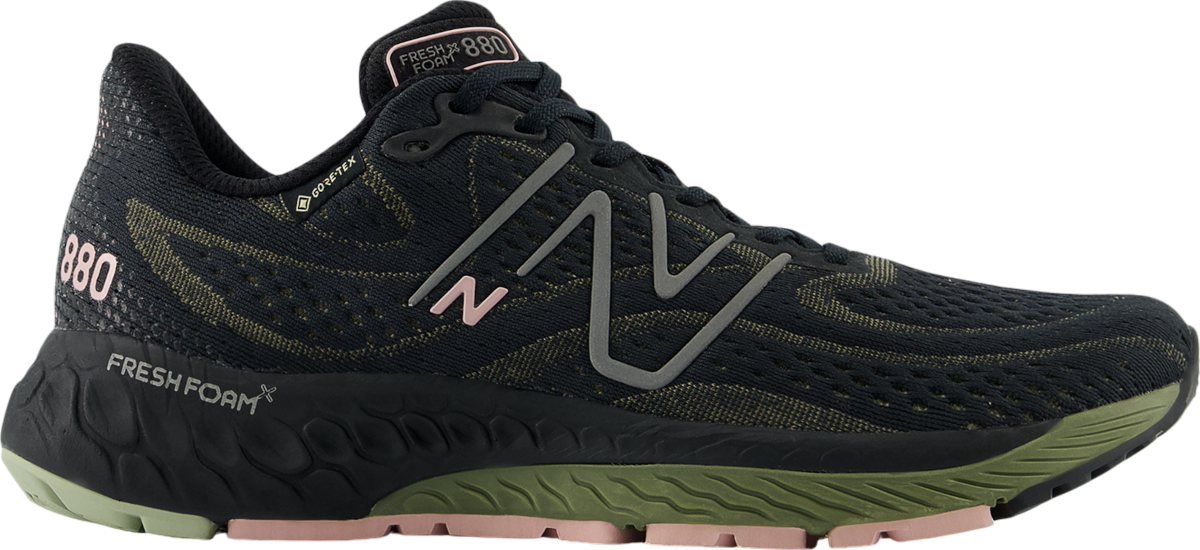 Tenisky a topánky New Balance Fresh Foam X 880 v13 Gore-Tex Čierna | w880gp13, 0