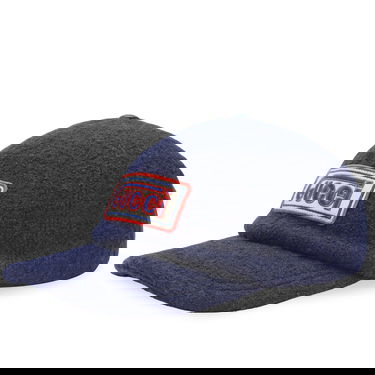 Šiltovka Gucci Patch Baseball Cap Navy | 757903-4HA4T-4068, 0