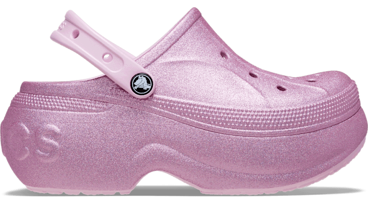 Glitter Clogs