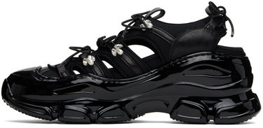 Oblečenie Simone Rocha Simone Rocha Beaded Classic Tracker Čierna | HT18B 0788, 2