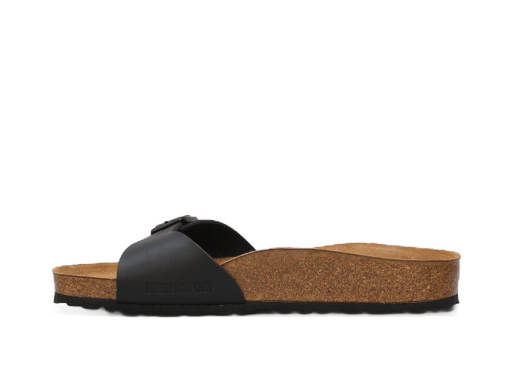 Tenisky a topánky Birkenstock Madrid BS Čierna | 0040793