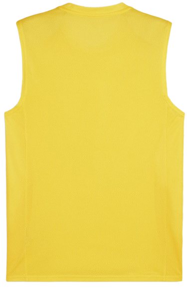 Dres Puma teamGOAL Sleeveless Jersey Žltá | 705913-07, 1