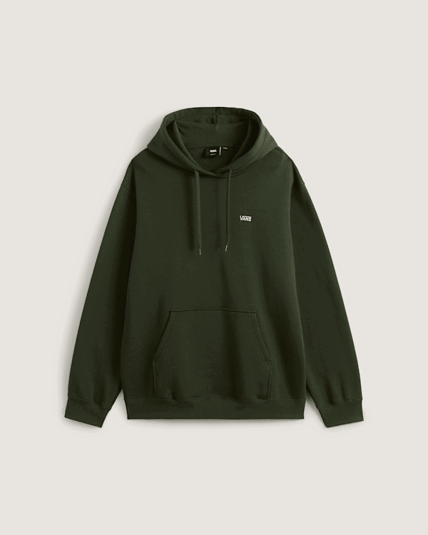 Mikina Vans Left Chest II Hoodie Zelené | VN000P21EMU, 0