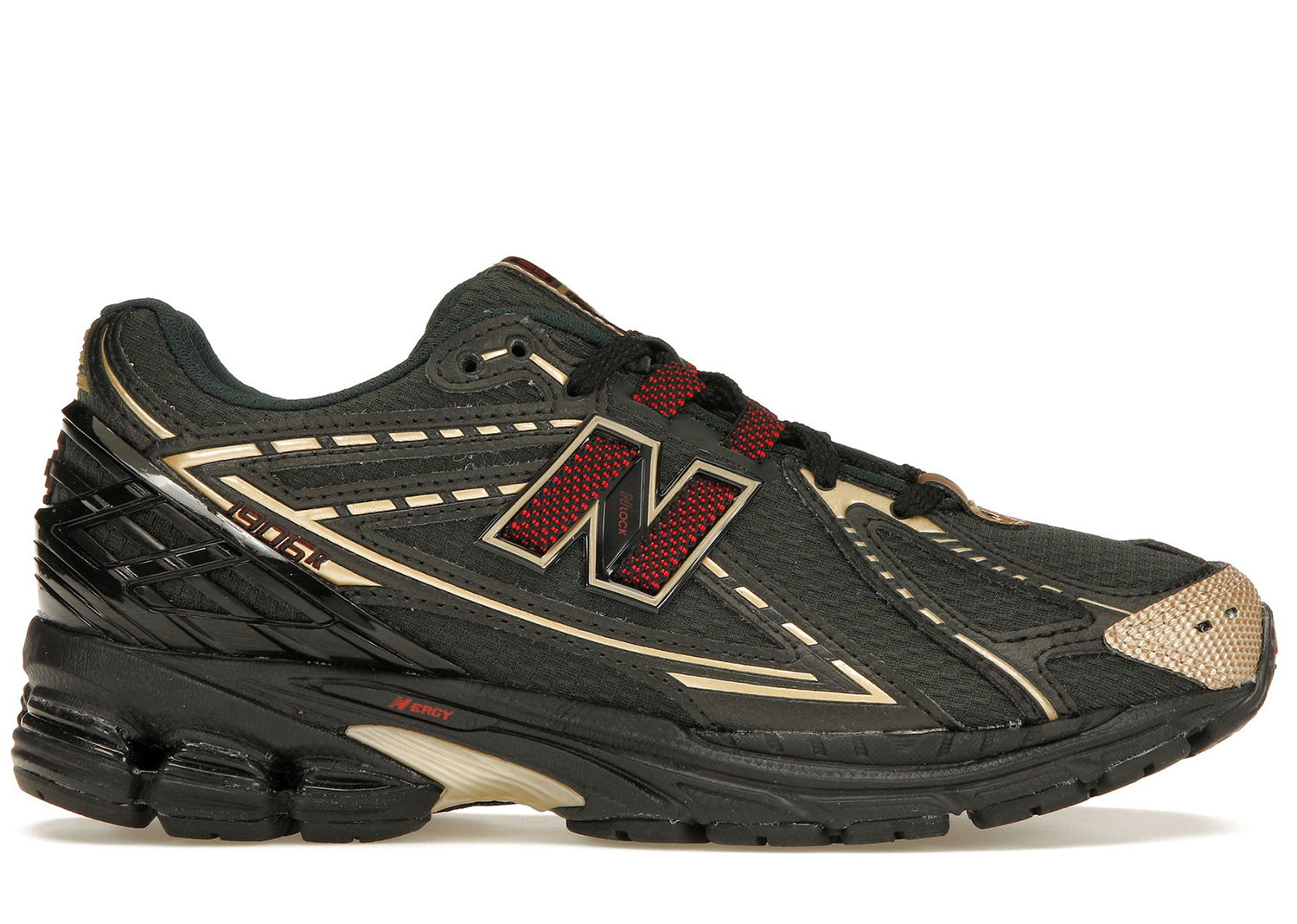Tenisky a topánky New Balance Kith x 1906R "Black" Čierna | M1906RKS, 1