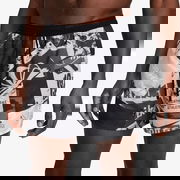 Printed Running Shorts