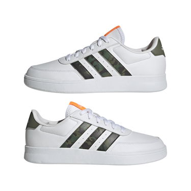 Tenisky a topánky adidas Performance adidas BREAKNET 2.0 45 1/3 Biela | ID9554, 5
