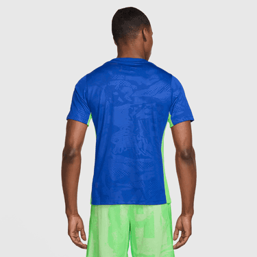 Dres Nike FC Barcelona Academy Pro Dri-FIT Pre-Match Soccer Jersey Modrá | FQ2544-417, 3