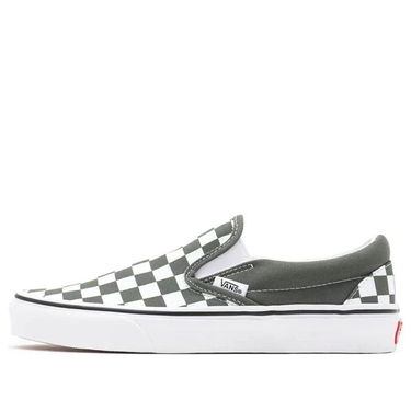 Tenisky a topánky Vans Classic Slip-on Zelené | VN0A33TB9HO, 0