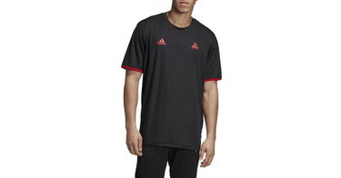 Tričko adidas Originals Tango Reversible Jersey Čierna | dt9834, 1