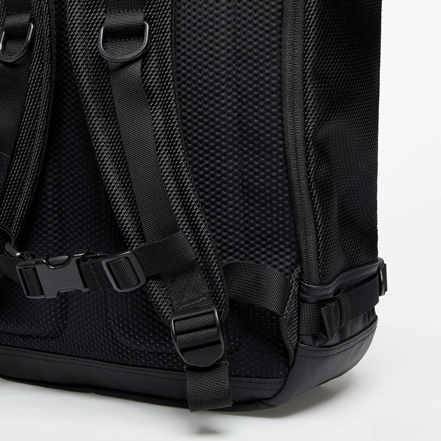 Batoh EASTPAK Tecum Roll Cnnct Backpack Čierna | EK0A5BFN80W1, 1