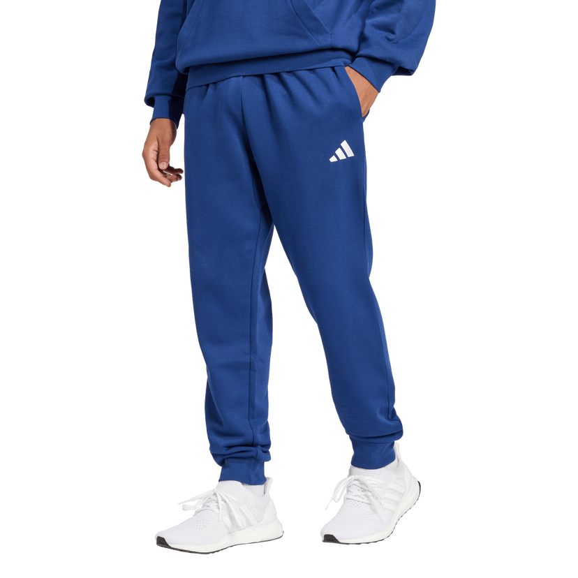 Tepláky adidas Originals Feelcozy Pants Modrá | JE3814
