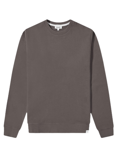 Mikina NORSE PROJECTS Vagn Classic Crew Sweat Hnedá | N20-1275-2040