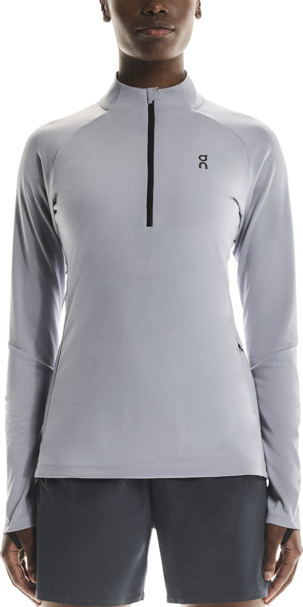 Košeľa On Running Climate Long Sleeve Running Shirt Šedá | 1we10780174, 0