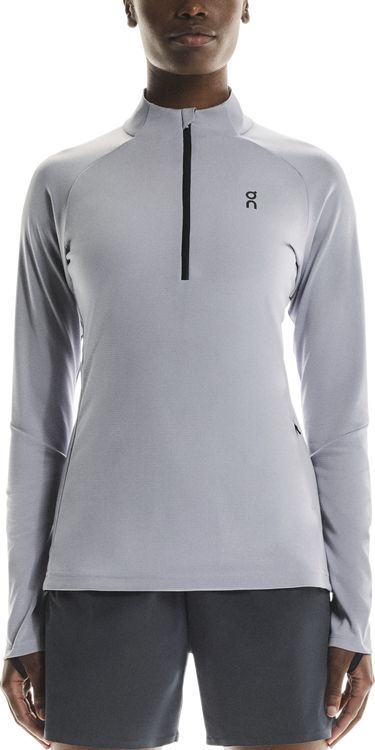 Košeľa On Running Climate Long Sleeve Running Shirt Šedá | 1we10780174, 0
