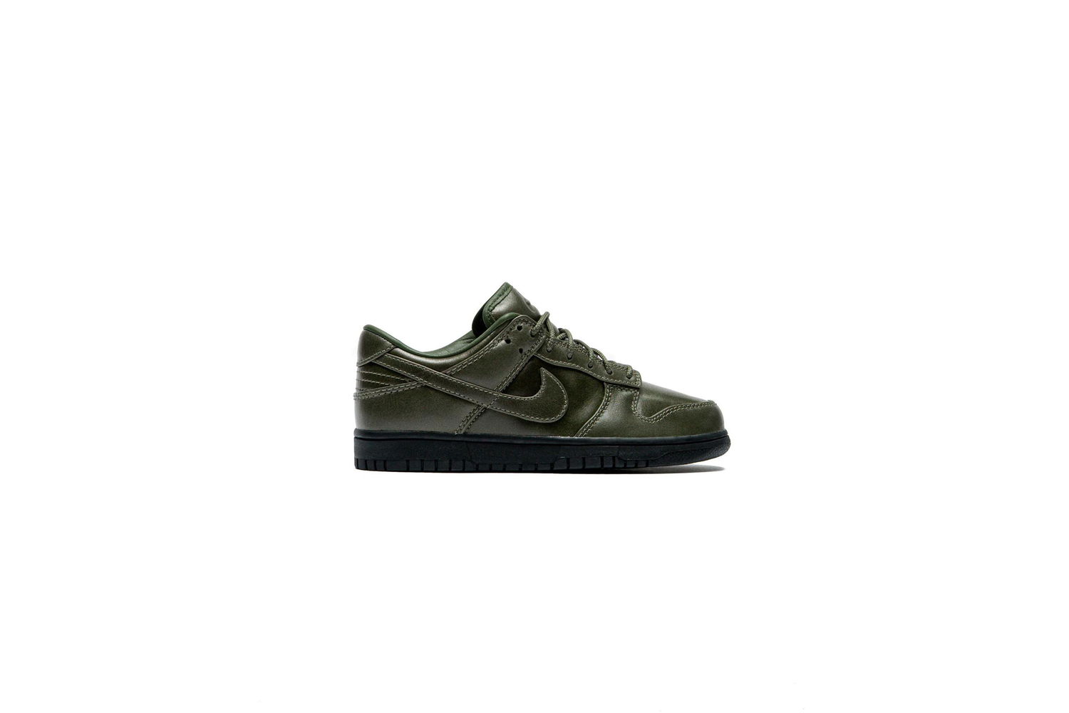 Tenisky a topánky Nike Dunk Low Retro PRM QS "Army Olive" Zelené | IQ3342-300, 1
