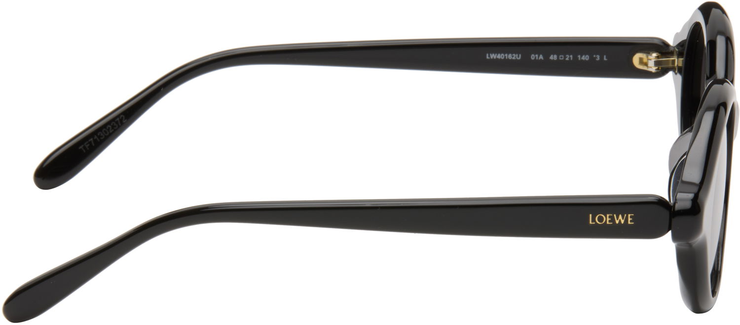 Slnečné okuliare Loewe Loewe Epsilon Slim Sunglasses Čierna | LW40162UW4801A 192337224607, 1