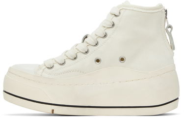 Oblečenie R13 R13 Kurt High Top Biela | R13S5029-002, 2