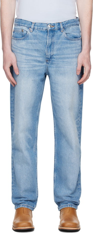 Džínsy A.P.C. A.P.C. Martin Jeans Modrá | COHIC-H09121, 0