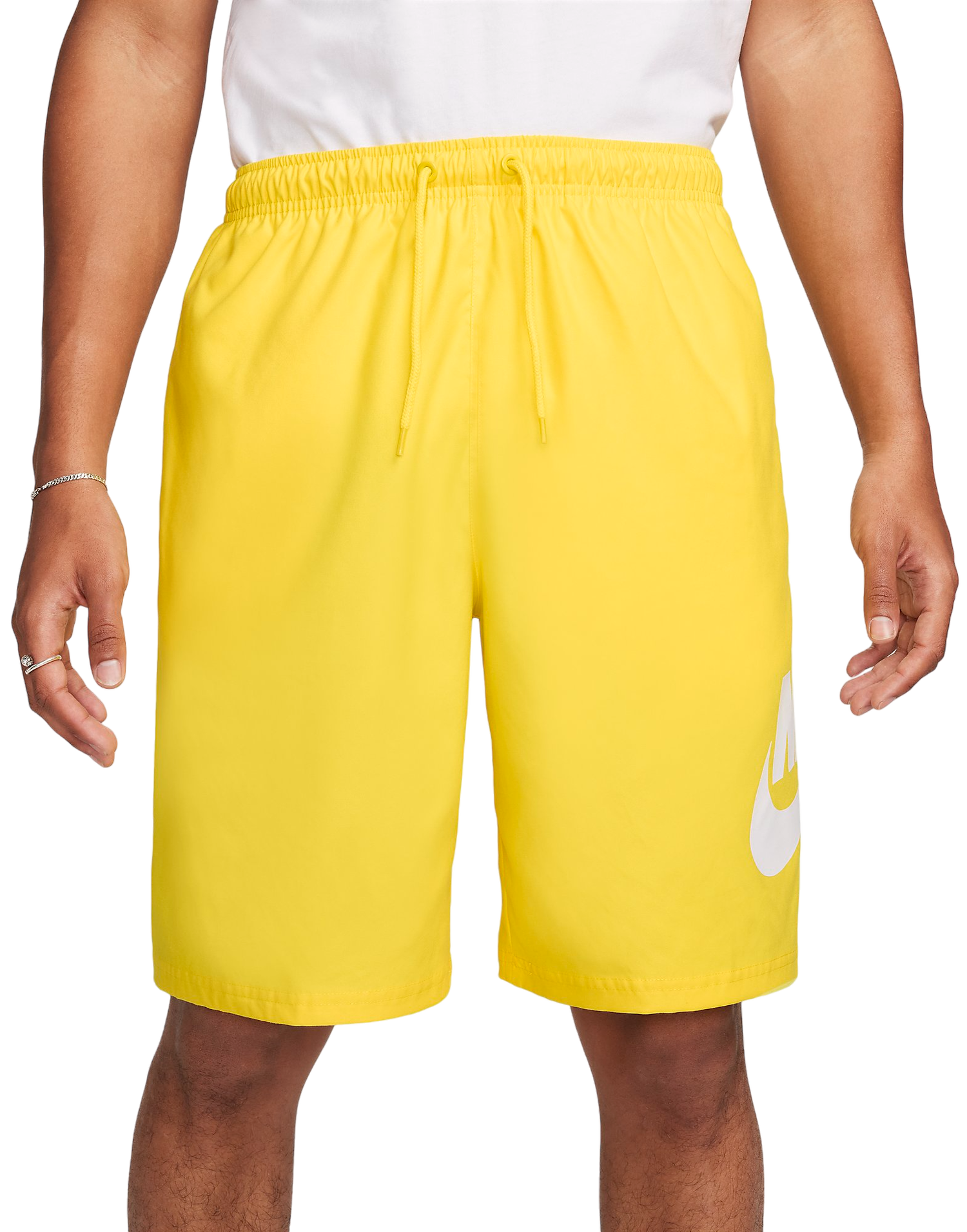 Šortky Nike M NK CLUB SHORT WVN Žltá | fn3303-718, 0