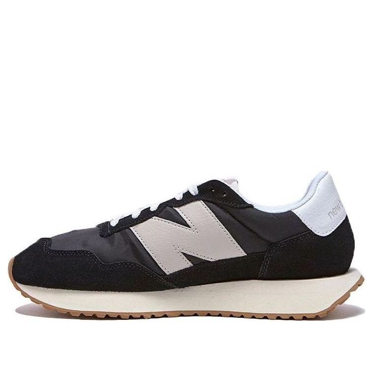 Tenisky a topánky New Balance 237 Lifestyle Čierna | MS237BTW, 0