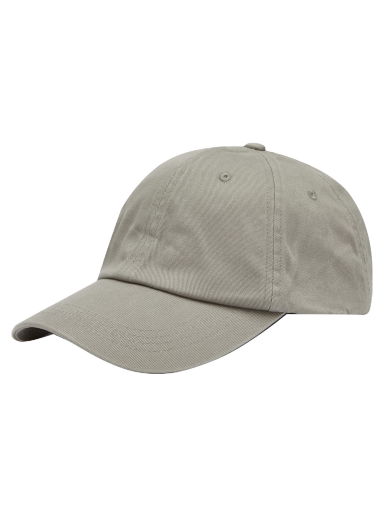 Šiltovka Acne Studios Carli Twill Cap Šedá | C40224-CES