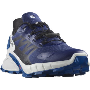 Tenisky a topánky Salomon SUPERCROSS 13 42 Navy | L47315700, 1