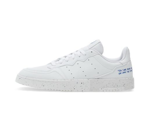Tenisky a topánky adidas Originals Supercourt Clean Classics Biela | FU9728