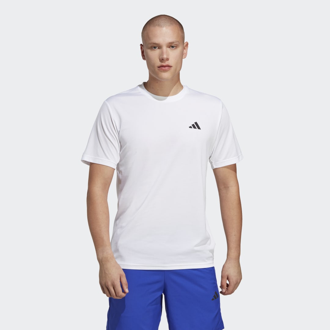Tričko adidas Originals Train Essentials Training Biela | IC7430, 0