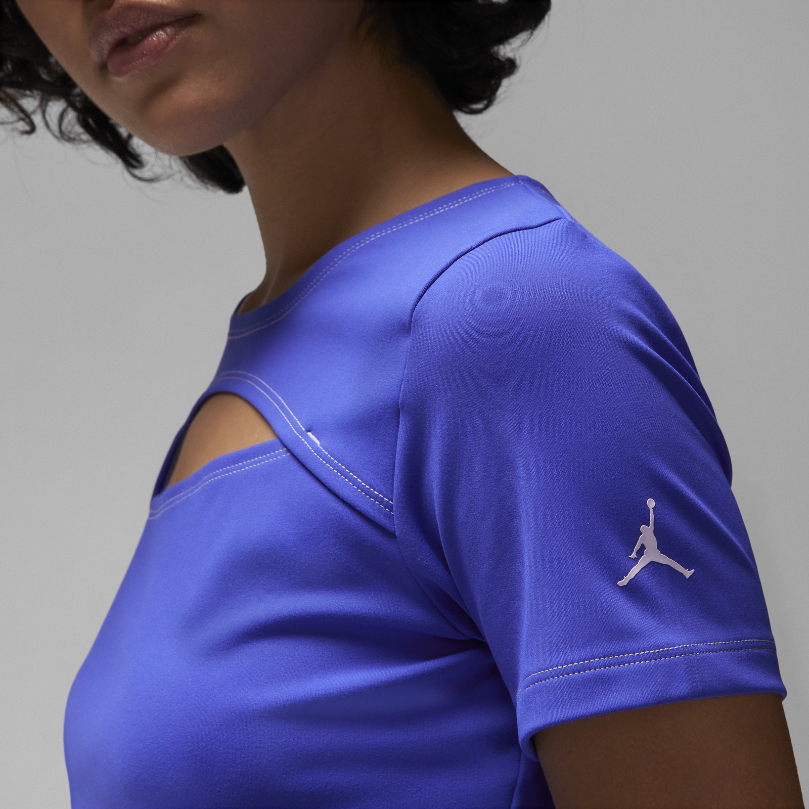 Sport Keyhole T-Shirt