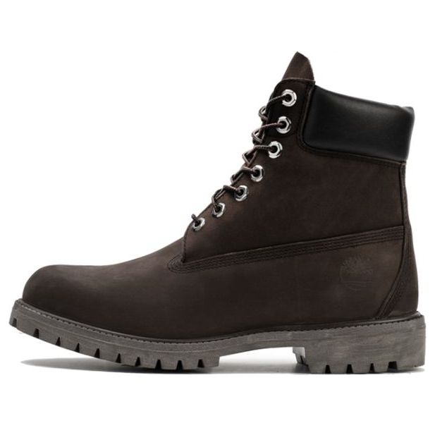 Tenisky a topánky Timberland Icon 6'' Premium Wide Fit Boots Hnedá | 10001W, 0