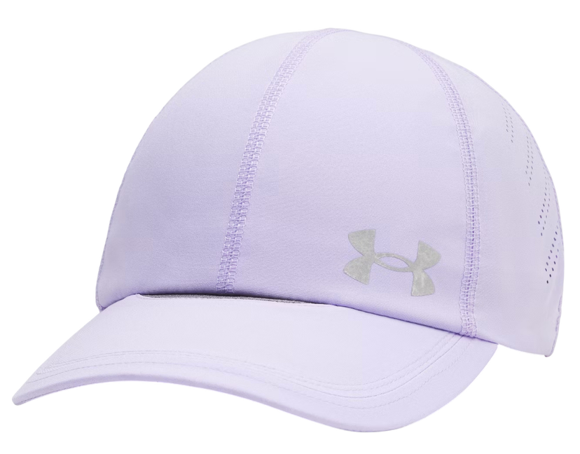 Šiltovka Under Armour Iso-chill Velociti Adjustable Perforated Cap Fialová | 1383478-538