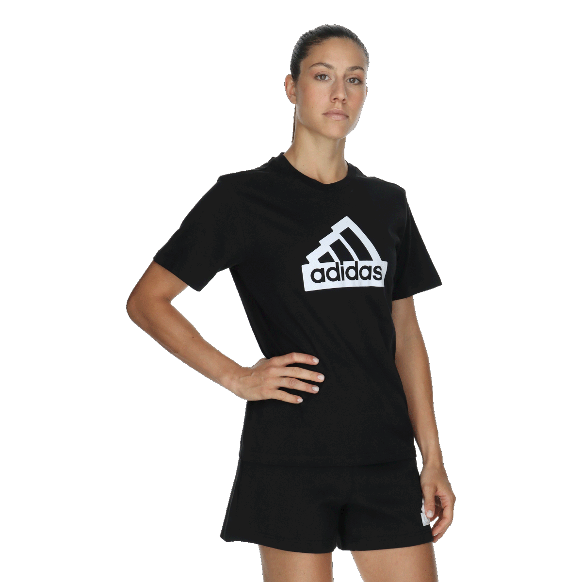 Tričko adidas Originals Modern Essential T-Shirt Čierna | IX6448, 0