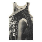 Jordan Union Graphic Print Tank Top