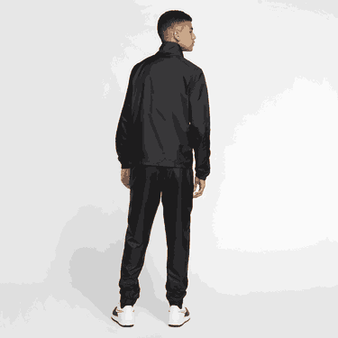 Súprava Nike Woven Tracksuit Čierna | bv3030-010, 3