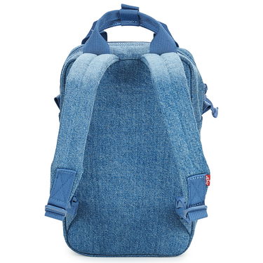 Batoh Levi's L-PACK MINI Modrá | 235265-6-13, 1