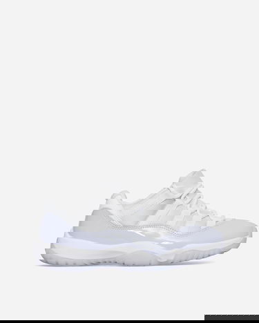 Tenisky a topánky Jordan Air Jordan 11 Retro Low "Pure Violet" W Biela | AH7860-101, 2