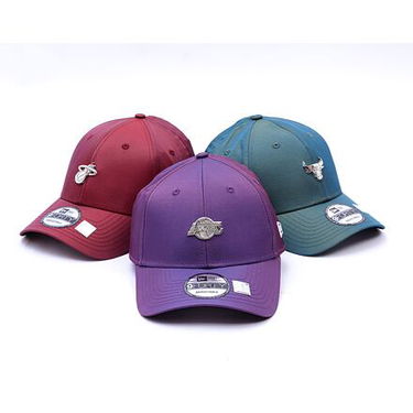 Šiltovka New Era New Era NBA Tech 9FORTY LA Lakers Adjustable Hat Fialová | 60595273, 3