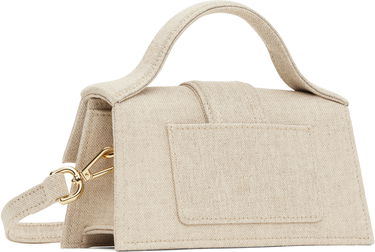 Batohy a tašky Jacquemus Le Papier 'Le Bambino' Béžová | 22H213BA006-3071, 2