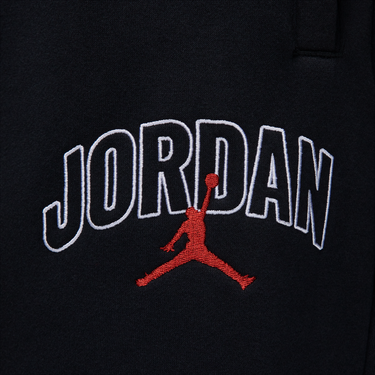 Tepláky Jordan Jordan Brooklyn Fleece Cuffless Pants Čierna | IB7243-010, 2